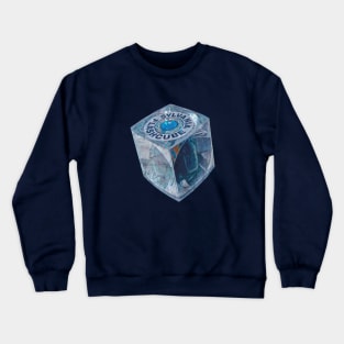 Flash Cube Photography Crewneck Sweatshirt